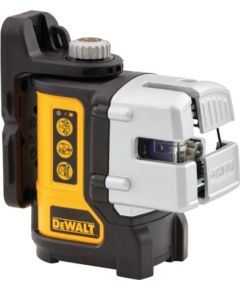 Dewalt Laser krzyżowy DW089CG zielony 20 m