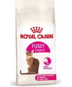 ROYAL CANIN FHN Cat Exigent Fussy 0,4kg Kaķu sausā barība