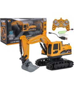 RoGer Радиоуправляемый  Экскаватор 1:22 Радиоуправляемые Игрушки