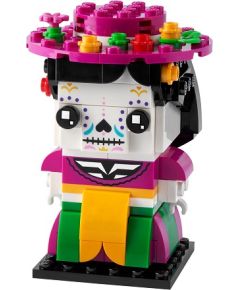 LEGO 40492 BrickHeadz La Catrina Конструктоp Конструкторы