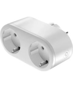 TUYA Умная розетка Wi-Fi,  EU Viedie slēdži