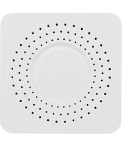 TUYA Умный 2-канальный маленький переключатель Wi-Fi Viedie slēdži