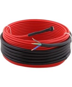 Heating Cable 1050W, 87.5m, 12W/m, AC 230V Viedie slēdži