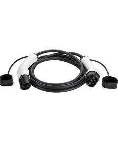 EV Charging Cable Duosida Type 2 - Type 2, 32A, 22kW, 3-phase, 7m Elektro Auto lādēšanas piederumi