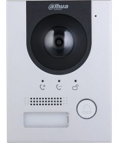 Dahua 2-wire Outdoor Station for villa VTO2202F-P-S3 Piederumi