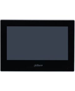 Dahua 7- inch Color Indoor Monitor VTH2621GP, Black Piederumi