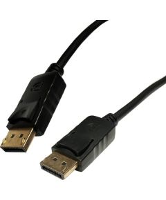 Extradigital Кабель DisplayPort - DisplayPort , 1.4v, 2м  Кабель HDMI