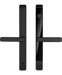 Hismart Smart Door Lock, TTlock, Fingerprint, RFID, Right/Left-Hand, Reverse Viedie slēdži