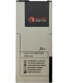 Extradigital Аккум. Samsung Galaxy J4+ (2018) Aккумуляторы