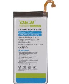 Extradigital Аккум. Samsung Galaxy A8 (2018) Aккумуляторы