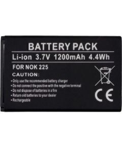 Extradigital Аккум. Nokia BL-4UL (Asha 225) Aккумуляторы