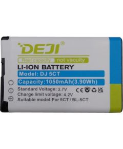 Extradigital Аккум. NOKIA BL-5CT (C3, C5, C6, 5310, 3720) Aккумуляторы