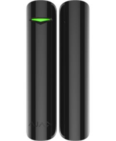 Ajax DoorProtect Plus Black  Bezvadu Apsardzes Sistēmas