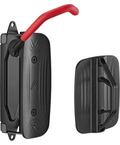 Hismart On-Wall Bike Rack Velo lukturi