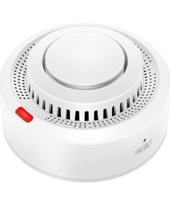 TUYA фотоэлектрический детектор дыма Wi-Fi Viedie slēdži