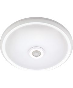 Hismart LED Lamp with IR Sensor, 360 degrees, <6m, 16W, 93xLED, 1100lm Viedās lampas un spuldzes