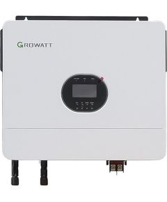 Инвертор GROWATT SPF6000ESP, 6kW, 1-phase, 48V, 100A MPPT, 500V Inventori