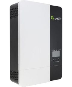 Инвертор GROWATT SPF3500ES, 3.5kW, 1-phase, 48V, 80A MPPT, 450V Inventori