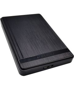 Extradigital 2.5" HDD case USB3.0 Korpusi ārējiem HDD, SSD