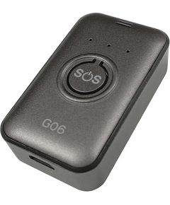 Mini Personal GPS Tracker for Kids FM Transmiteri