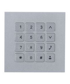 Dahua Keyboard module VTO4202F-MK Piederumi