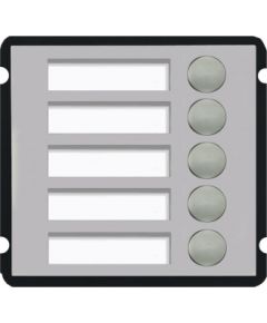 Dahua 5-button module VTO2000A-B5 Piederumi