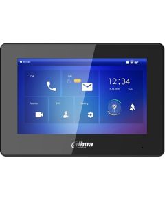 Dahua 7- inch Color Indoor Monitor VTH5421HB Piederumi