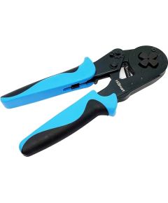 Hismart Клещи для обжима проводов 6-16mm2 Knaibles un stangas