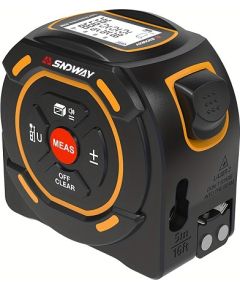 Sndway2 Laser Tape Measurer 60m/5m