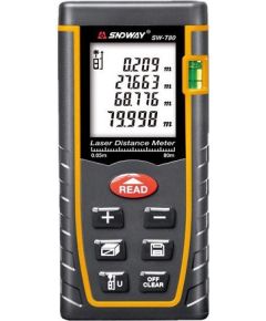 Sndway2 Laser Distance Meter 80m