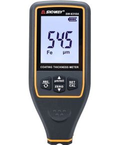 Sndway2 Coating Thickness Gauge