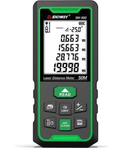 Sndway2 Laser Distance Meter 50m