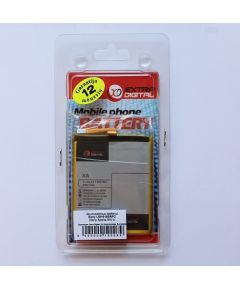 Extradigital Аккум. Sony Xperia XA (LIS1618ERPC) Aккумуляторы