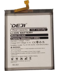 EXD Аккумулятор SAMSUNG Galaxy A20E (BA202ABU) Aккумуляторы