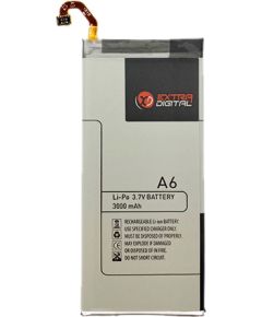 Extradigital Аккум. Samsung Galaxy A6 (2018) Aккумуляторы