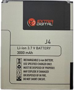 Extradigital Аккум. Samsung Galaxy J4 (2018) Aккумуляторы