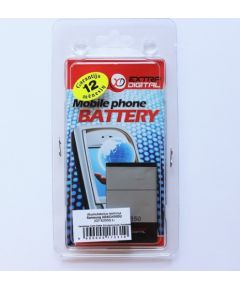 Extradigital Аккум. Samsung GT-E2550, GT-S3550 Aккумуляторы