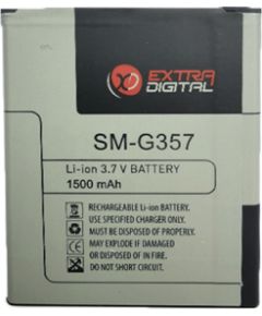 Extradigital Аккум. SAMSUNG SM-G357 (Galaxy Ace 4) Aккумуляторы