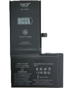 EXD Аккум. APPLE iPhone X Aккумуляторы