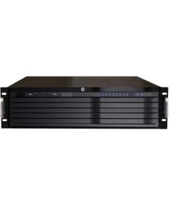 Hismart Data storage server 16xHDD 3.5", 3U 19" rack G3900, 4GB RAM, 128GB M2 Serveri un to komponentes