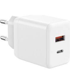 Extradigital Charger EXTRA DIGITAL USB Type-C, USB Type-A: 35W, PPS
