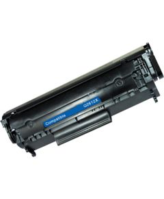Extradigital Compatible cartridge HP Q2612X, Q2612A