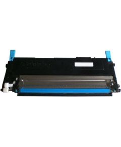 Extradigital Compatible cartridge SAMSUNG CLP-310, Cyan
