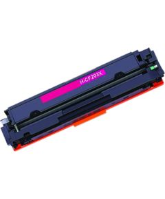 Extradigital Compatible cartridge HP CF543X, Magenta
