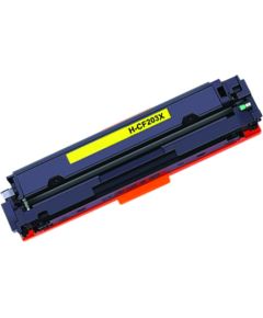 Extradigital Compatible cartridge HP CF542X, Yellow