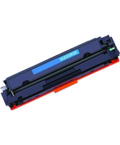 Extradigital Compatible cartridge HP CF541X, Cyan