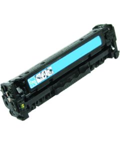 Extradigital Совместимий картридж HP CF381A, голубой