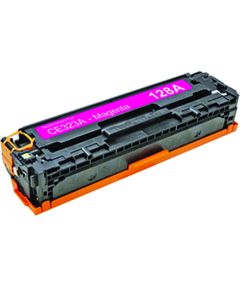 Extradigital Compatible cartridge HP CE323A, Magenta