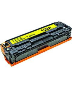 Extradigital Compatible cartridge HP CE322A, Yellow