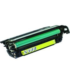 Extradigital Совместимий картридж HP CE252A, желтый